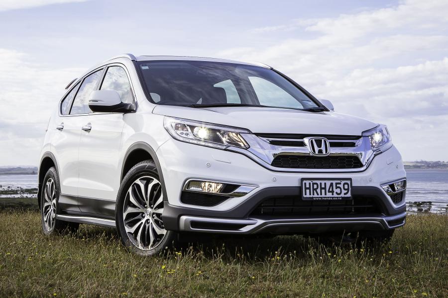 Honda CR-V Sport + '2015
